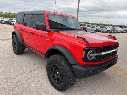 Used 2022 Ford Bronco Wildtrak
