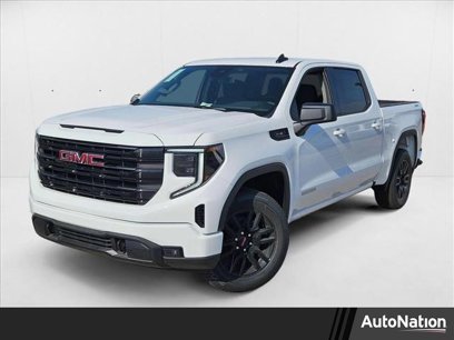 New 2025 GMC Sierra 1500 Elevation