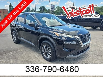 Used 2023 Nissan Rogue S