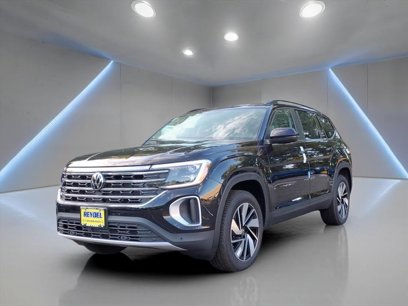 New 2025 Volkswagen Atlas SE