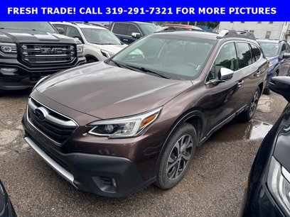 Used 2021 Subaru Outback Touring