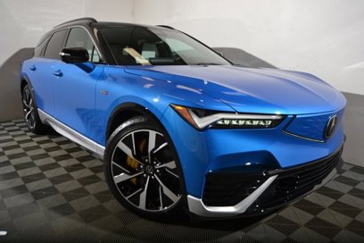 New 2024 Acura ZDX Type S
