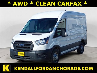 Used 2020 Ford Transit 150 Medium Roof AWD