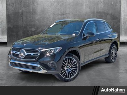 New 2025 Mercedes-Benz GLC 300