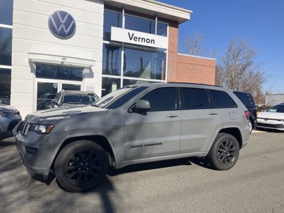 Used 2020 Jeep Grand Cherokee Altitude
