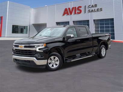 Used 2023 Chevrolet Silverado 1500 LT w/ Protection Package