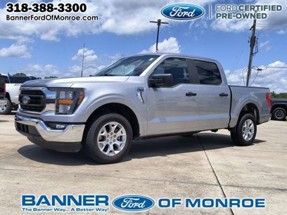 Certified 2023 Ford F150 XLT