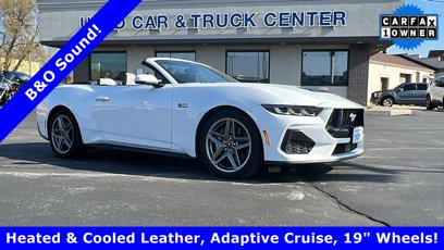 Used 2024 Ford Mustang GT