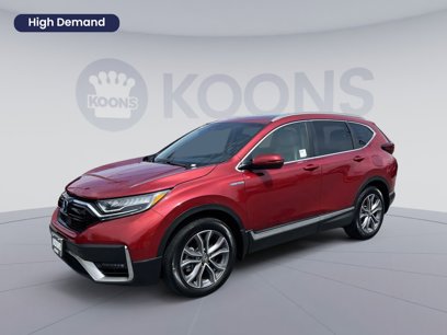 Used 2022 Honda CR-V Touring