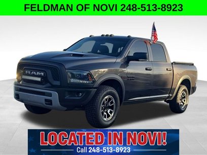 Used 2015 RAM 1500 Rebel