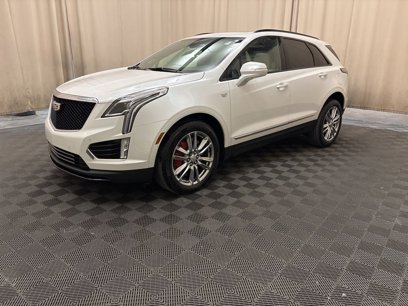 Used 2023 Cadillac XT5 Sportv w/ LPO, Floor Liner Package