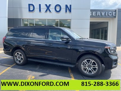 New 2025 Ford Expedition Max Active