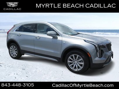 Used 2023 Cadillac XT4 Premium Luxury