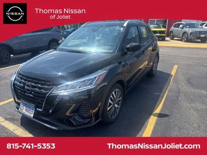 Used 2024 Nissan Kicks SV