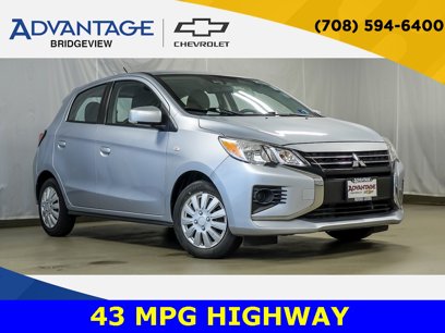 Used 2021 Mitsubishi Mirage ES