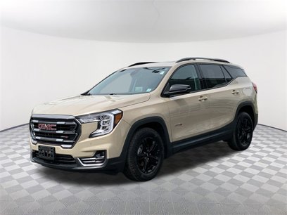 Used 2022 GMC Terrain AT4 w/ Infotainment Package II