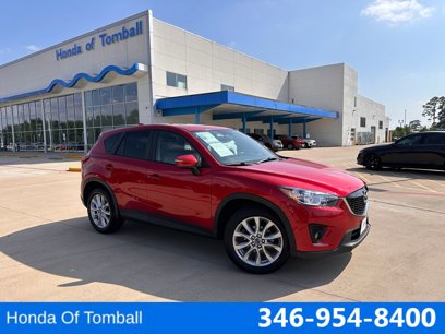 Used 2015 MAZDA CX-5 Grand Touring