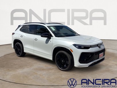 New 2025 Volkswagen Tiguan SE R-Line