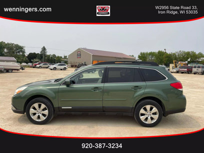 Used 2012 Subaru Outback 2.5i Limited w/ Moonroof Pkg