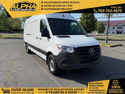 Used 2023 Mercedes-Benz Sprinter 2500