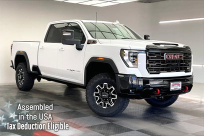 New 2025 GMC Sierra 2500 AT4X