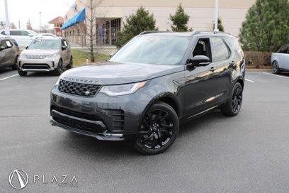 Certified 2025 Land Rover Discovery Dynamic SE