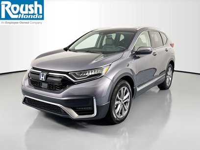 Certified 2022 Honda CR-V Touring