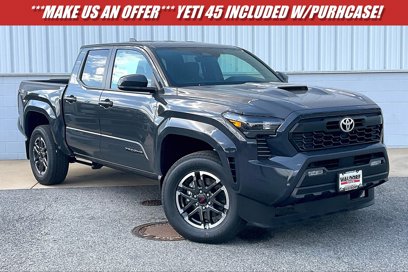 New 2025 Toyota Tacoma TRD Sport