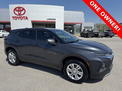 Used 2022 Chevrolet Blazer LT