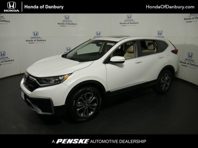Used 2022 Honda CR-V EX-L