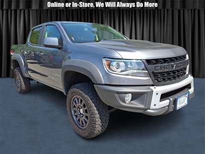 Certified 2022 Chevrolet Colorado ZR2 w/ Colorado ZR2 Bison Edition