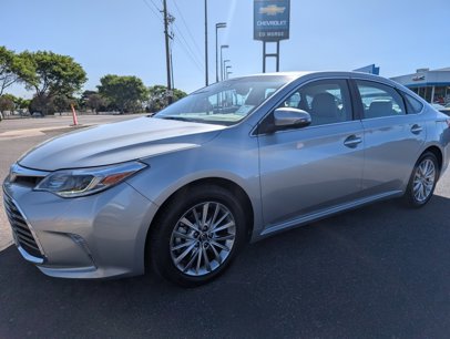 Used 2017 Toyota Avalon