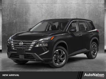 New 2025 Nissan Rogue SV