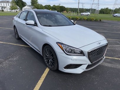 Used 2020 Genesis G80 3.8 w/ Sport Package 02