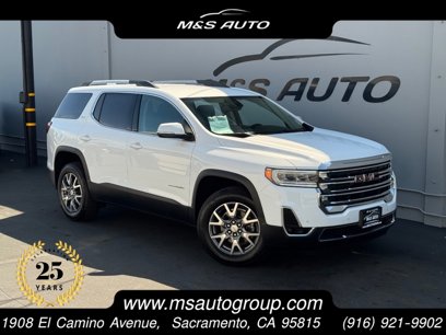 Used 2023 GMC Acadia SLT