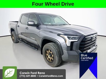 Used 2022 Toyota Tundra SR5 w/ SR5 Convenience Package