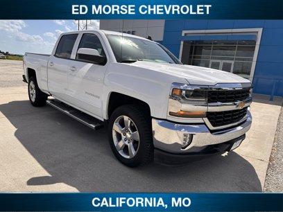 Used 2018 Chevrolet Silverado 1500 LT w/ All Star Edition