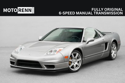 Used 2005 Acura NSX T