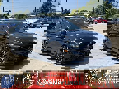 Certified 2022 Hyundai Sonata N Line