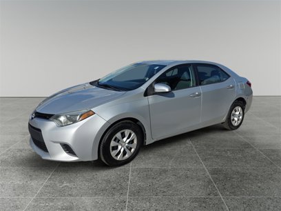 Used 2015 Toyota Corolla L