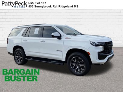 Used 2021 Chevrolet Tahoe Z71