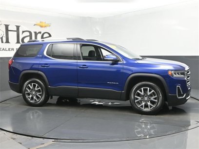 Used 2023 GMC Acadia SLE w/ Driver Convenience Package