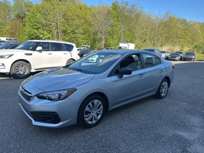 Used 2022 Subaru Impreza 2.0i