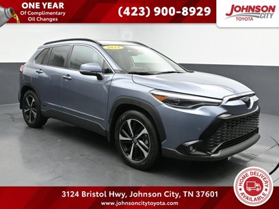 Used 2024 Toyota Corolla Cross XSE