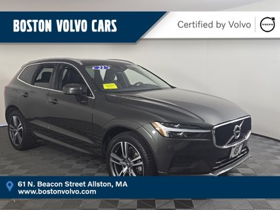 Certified 2021 Volvo XC60 T6 Momentum w/ Premium Package