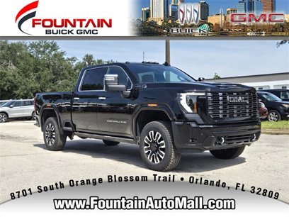 New 2025 GMC Sierra 3500 Denali Ultimate