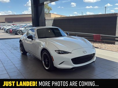 Used 2021 MAZDA MX-5 Miata RF Club