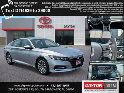 Used 2018 Honda Accord EX