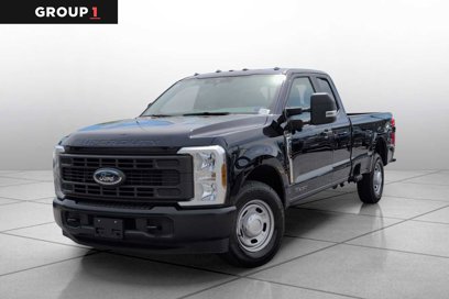 New 2024 Ford F350 XL w/ 360-Degree Camera Package