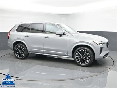 New 2025 Volvo XC90 B6 Core w/ Climate Package